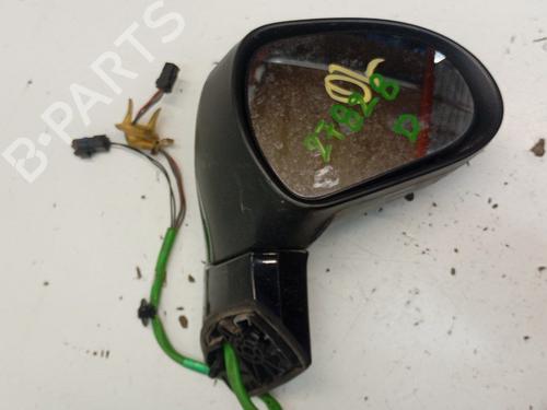 Used Right mirror PEUGEOT 308 I (4A_, 4C_) [2007-2016]  29206296