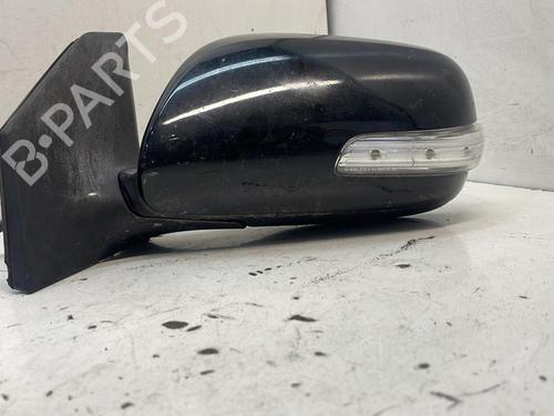 Used Right mirror TOYOTA AVENSIS Estate (_T25_) 1.8 VVT-i (ZZT251_, ZZT251R) (129 hp) 29914737