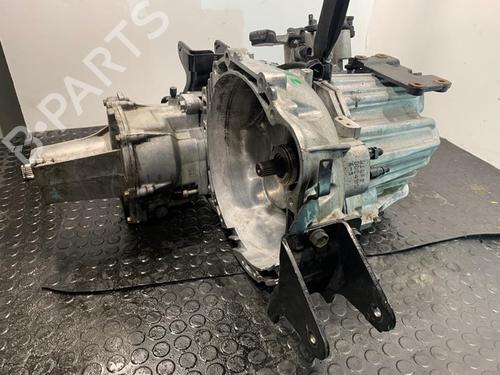 Gearbox HYUNDAI TUCSON (JM) 2.0 CRDi | BP11008670M3 
