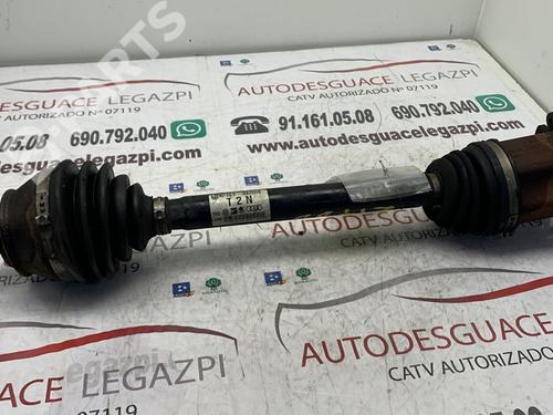 Used Right front driveshaft Right front driveshaft AUDI A6 C6 (4F2) 2.0 TDI (140 hp) 11008438 11008438