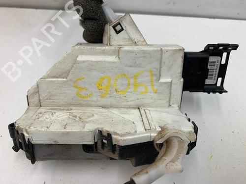 Front right lock CITROËN BERLINGO MULTISPACE (B9) 1.6 HDi 75 16V | BP16009115C97 