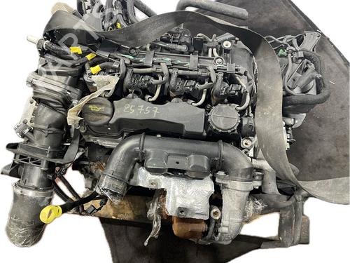 Motor für FORD FOCUS II (DA_, HCP, DP) 1.6 TDCi (109 hp) 22800762