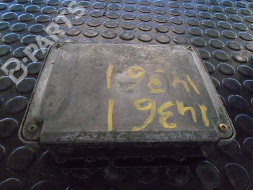 Engine control unit (ECU) SEAT IBIZA II (6K1) 1.9 TDI | BP11002279M57 