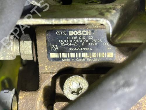 Engine FORD FOCUS II (DA_, HCP, DP) 1.6 TDCi | BP22967345M1