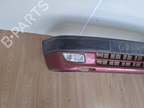 Front bumper CITROËN SAXO (S0, S1) 1.5 D | BP19407715C7 