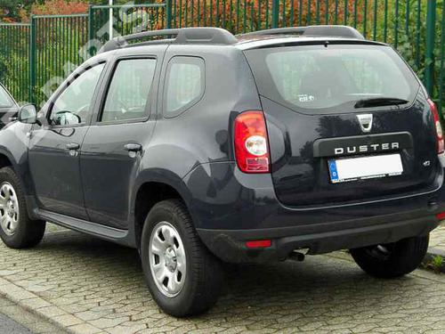 Used Parts DACIA DUSTER (HS_)  1.6 16V LPG  1159542