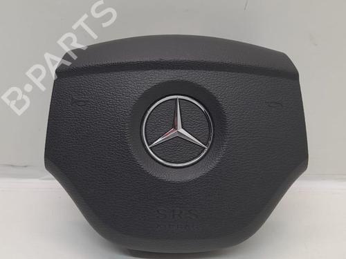 Driver airbag MERCEDES-BENZ B-CLASS Sports Tourer (W245) B 200 CDI (245.208) | BP12434635C9 