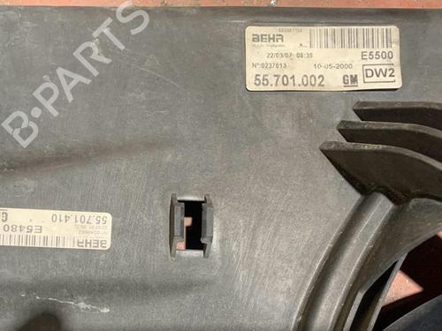 Kjølevifte elektrisk OPEL CORSA D (S07) 1.4 (L08, L68) | BP11006610M35 