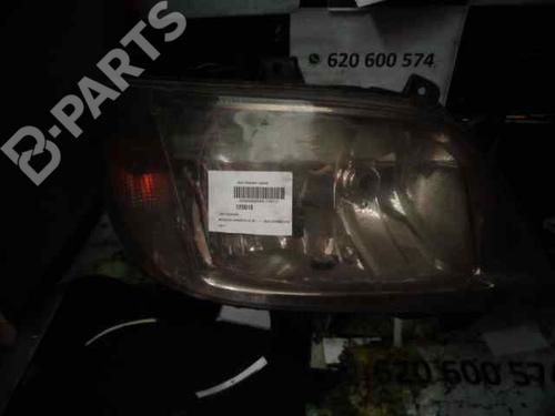 Faro derecho MERCEDES-BENZ SPRINTER 2-t Van (B901, B902) [1995-2006]nullnull