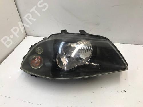 Used Right headlight SEAT IBIZA III (6L1) [2002-2009]  26393990