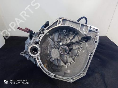 Gearbox RENAULT GRAND SCÉNIC III (JZ0/1_)  | BP11007843M3 