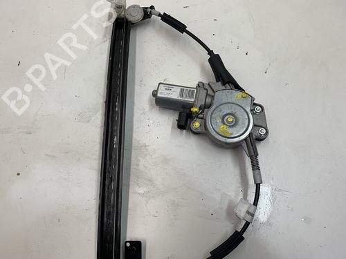 Front left window mechanism ALFA ROMEO 147 (937_) 1.9 JTDM 8V (937.AXD1A, 937.AXU1A, 937.BXU1A) (120 hp) 17163674