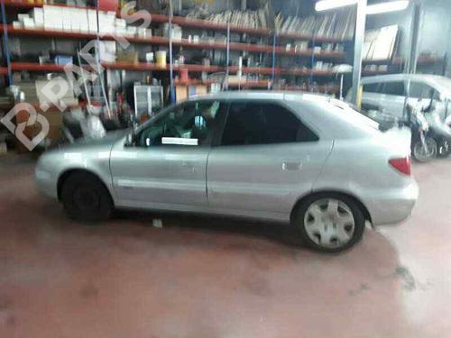 Engine control unit (ECU) CITROËN XSARA (N1) 2.0 HDi 109 | BP11006103M57 