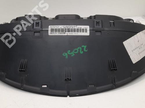 Instrument cluster PEUGEOT 607 (9D, 9U) 3.0 V6 24V | BP11686247C47 