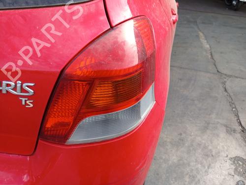 Used Right taillight TOYOTA YARIS (_P9_) [2005-2014]  30942501