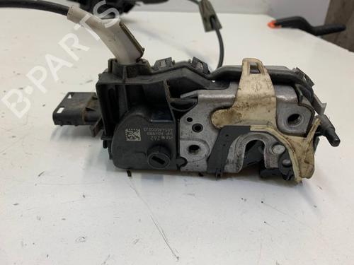 Rear left lock PEUGEOT 508 I (8D_) 1.6 THP | BP23951153C100 