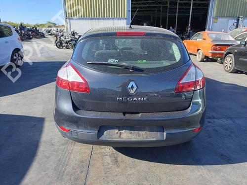Front left window mechanism RENAULT MEGANE III Hatchback (BZ0/1_, B3_) 1.9 dCi (BZ0N, BZ0J) | BP29631769C22 
