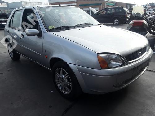 Front bumper FORD FIESTA IV (JA_, JB_) 1.25 i 16V | BP11178729C7 