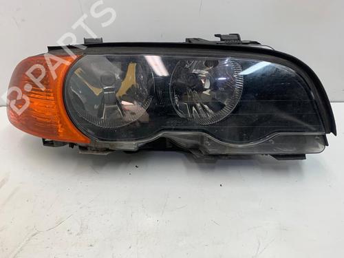 Used Right headlight BMW 3 Coupe (E46) 320 Ci (170 hp) 15781976