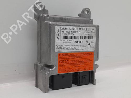ECU airbags FORD FOCUS II (DA_, HCP, DP)  | BP12434728M53 