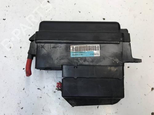 Used Fuse box MINI MINI (R56) One (75 hp) 26713791