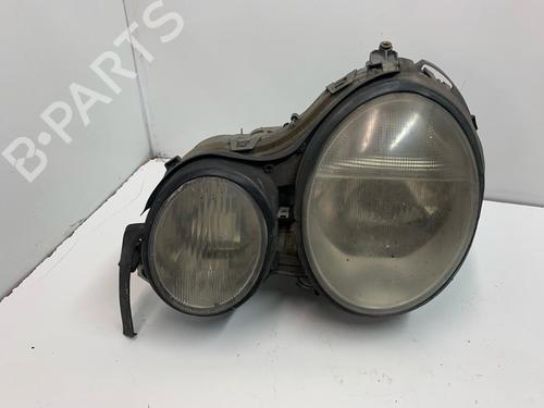Used Left headlight MERCEDES-BENZ E-CLASS (W210) E 300 Turbo-D (210.025) (177 hp) 16110254