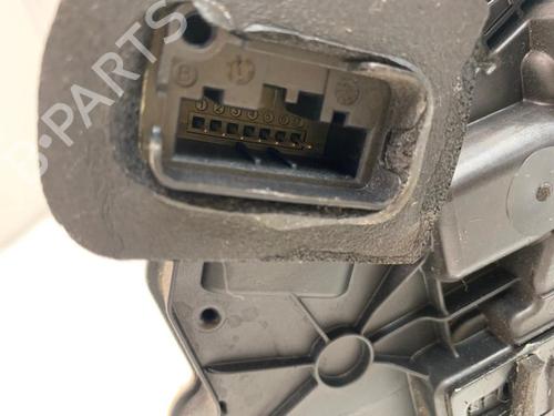 Front left lock VW GOLF VI (5K1)  | BP19107286C98 