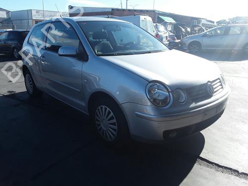 Engine VW POLO IV (9N_, 9A_) 1.4 16V | BP18475167M1 