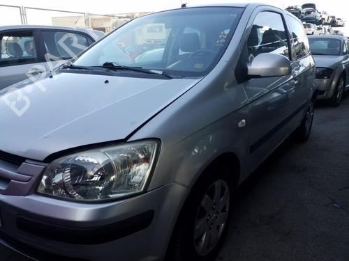 Fuse box HYUNDAI GETZ (TB) 1.3 i | BP15734359E1 