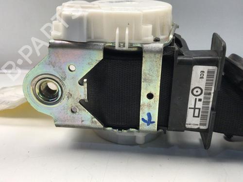 Front right seatbelt BMW 1 (E87) 116 d | BP12434233I25 