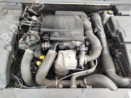 Køleventilator elektrisk CITROËN C5 II (RC_) [2004-2008]  28040484