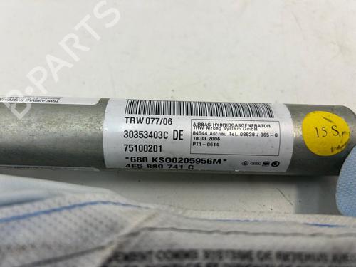 Kollisonspute sett AUDI A6 C6 (4F2) 2.4 | BP21288795C86 