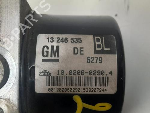 ABS pump OPEL ASTRA H (A04) 1.7 CDTI (L48) | BP18406217M43 