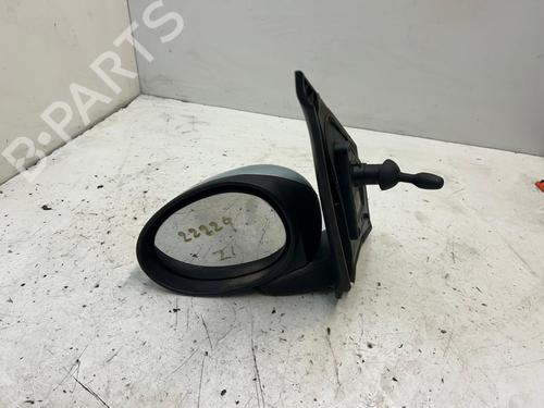 Used Left mirror TOYOTA AYGO (_B1_) 1.0 (KGB10_, KGB10R) (68 hp) 24659673