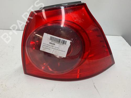 Used Right taillight VW GOLF V (1K1) [2003-2010]  16019990