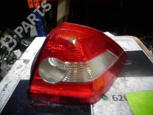 Used Left taillight RENAULT MEGANE II (BM0/1_, CM0/1_) [2001-2012]  10998180