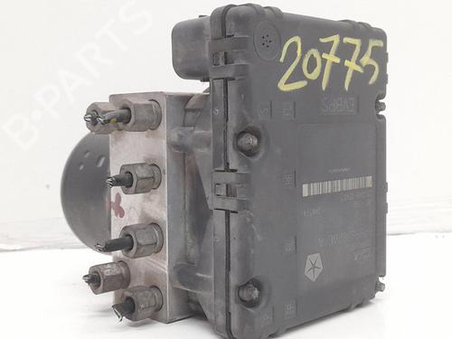 ABS Bremseaggregat CHRYSLER VOYAGER IV (RG, RS) 2.5 CRD | BP13917127M43 