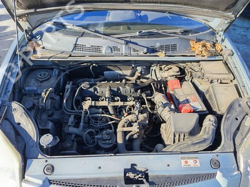 Andre CITROËN BERLINGO / BERLINGO FIRST Box Body/MPV (M_) 2.0 HDI 90 4WD (MBRHY, MCRHY) (90 hp) 31850210