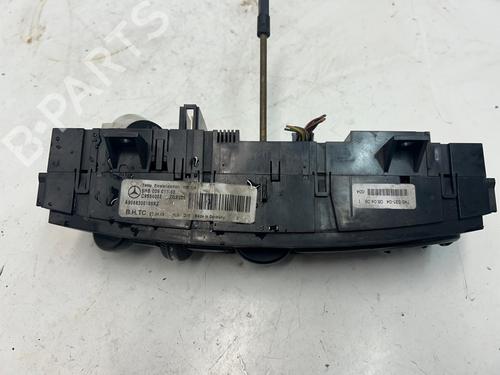 Climate control MERCEDES-BENZ SPRINTER 3,5-t Van (B907, B910) 316 CDI RWD (907.631, 907.633, 907.635, 907.637) | BP20983328I5 