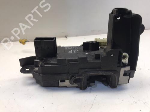 Front left lock OPEL ZAFIRA / ZAFIRA FAMILY B (A05) 1.9 CDTI (M75) | BP13496632C98 