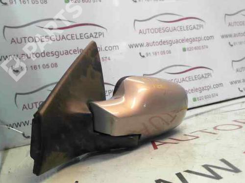 Left mirror RENAULT MEGANE II (BM0/1_, CM0/1_) 1.6 16V (BM0C, CM0C) | BP11002476C26 