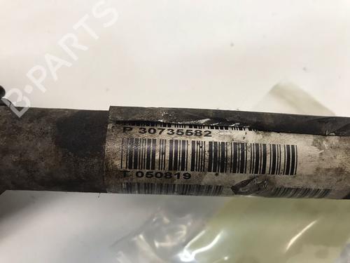 Left front driveshaft FORD FOCUS II (DA_, HCP, DP)  | BP13923280M38 