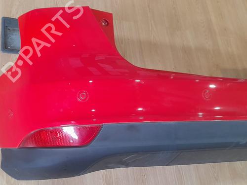 Rear bumper FORD FOCUS III 1.0 EcoBoost | BP19486880C8 
