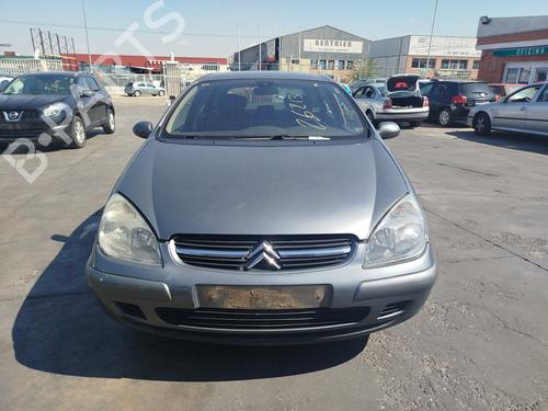 Engine control unit (ECU) CITROËN C5 I (DC_) 2.0 HDi (DCRHZB, DCRHZE) | BP19545456M57 