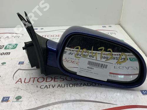 Used Right mirror CHEVROLET NUBIRA Saloon 1.4 (95 hp) 11007309