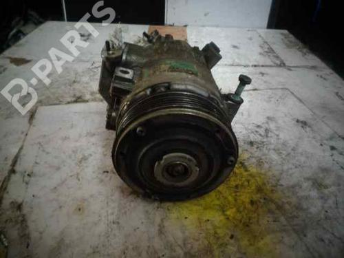 AC Kompressor VW POLO (9N_, 9A_) 1.4 16V (75 hp) 10997506