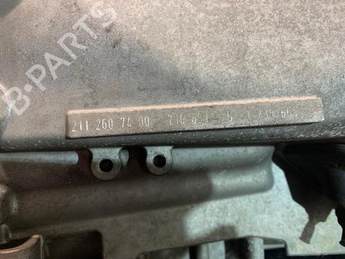 Gearbox MERCEDES-BENZ C-CLASS (W203) C 220 CDI (203.006) | BP11003397M3 