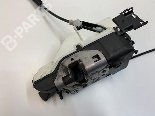 Front left lock PEUGEOT PARTNER Box Body/MPV 1.6 HDi | BP11144299C98 