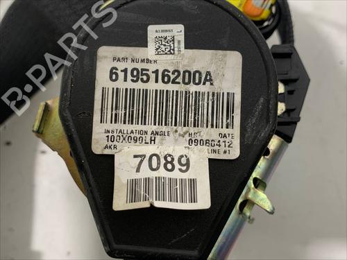 Airbag Kit CHEVROLET CRUZE (J300) 1.7 D | BP29340387C86 