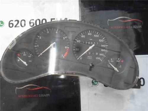 Used Instrument cluster OPEL CORSA B (S93) 1.2 i 16V (F08, F68, M68) (65 hp) 10995789